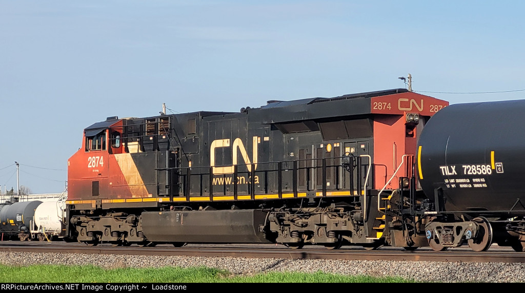 CN 2874